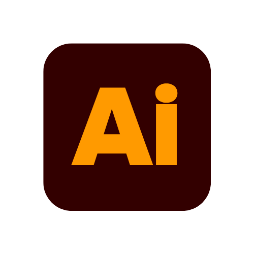 Adobe Icons Preview Illustrator