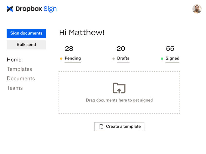Dropbox Sign Illu 800