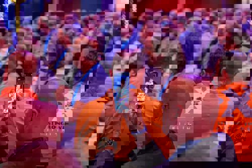 Cloud Factory Partner Day Simon Stenspil