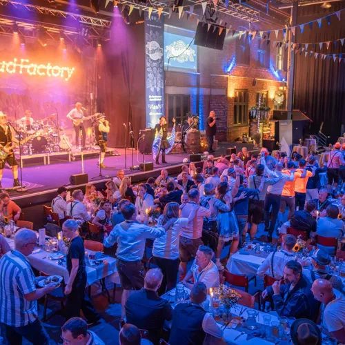 Cloud Factory The Partner Day 2025 Koncert