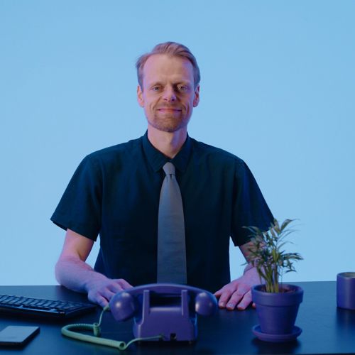 The Standard 08 Square