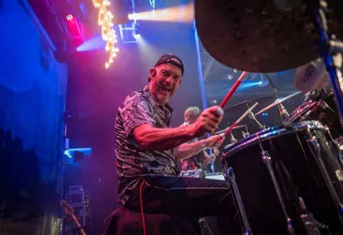 Cloud Factory The Partner Day 2025 Trommeslager