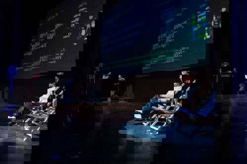 Cloud Factory Partner Day Jacob